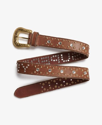 Ceinture Superdry en marron