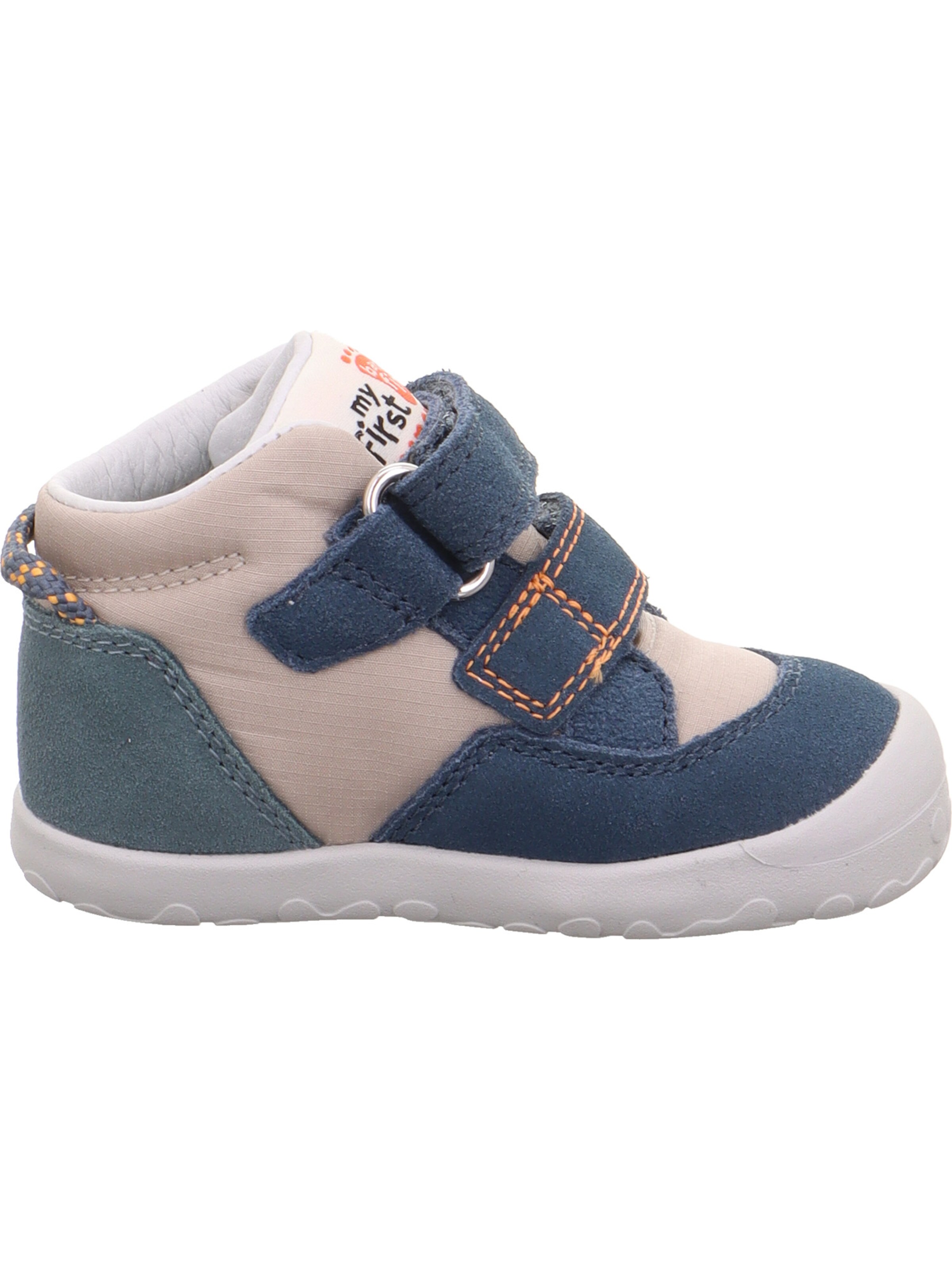 SUPERFIT Ankle Boot 'FLUMMI' in Blau