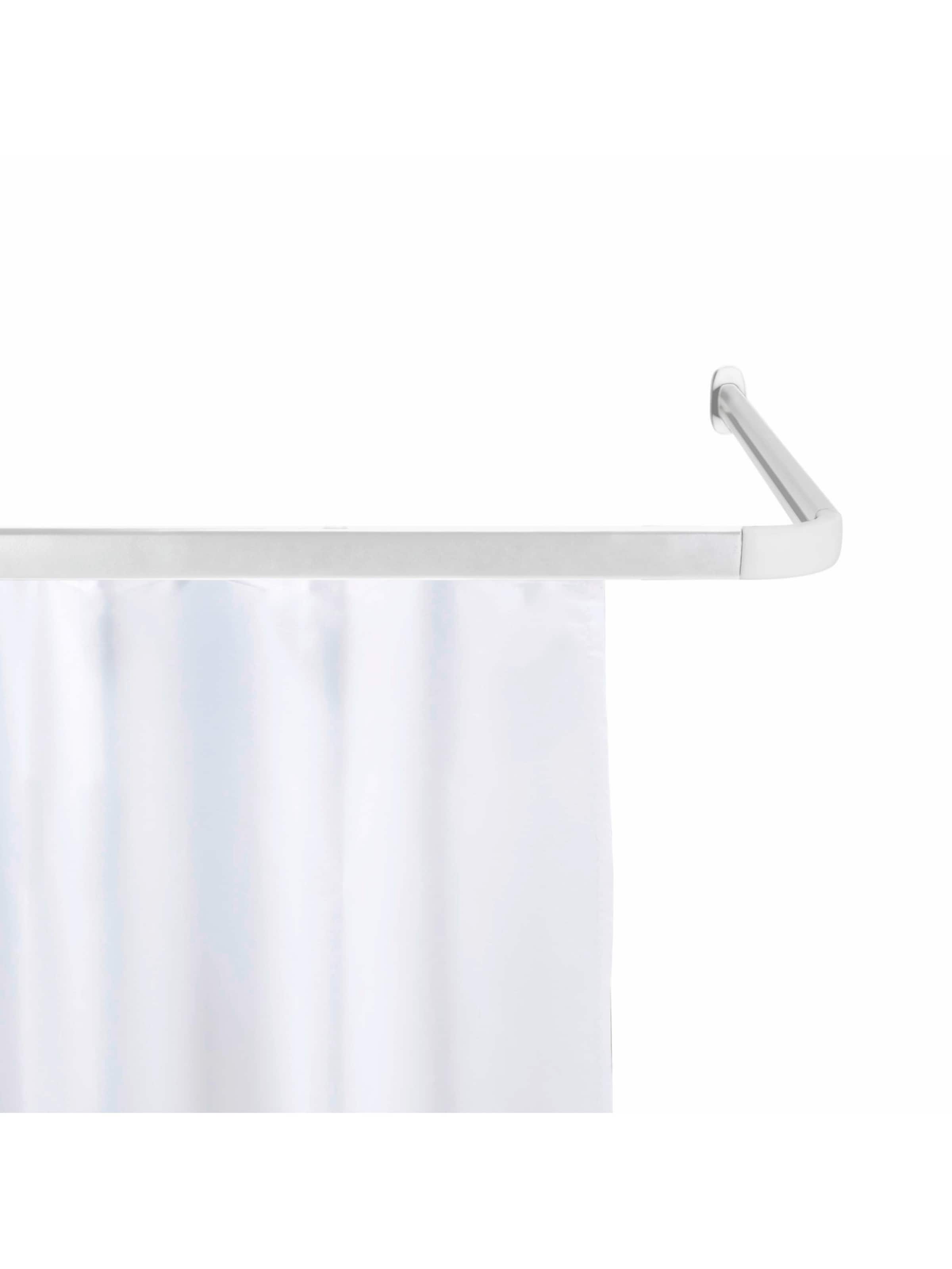 Wenko Winkelschiene 'Era' in Weiß: Vorderseite