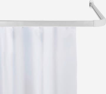 Wenko Winkelschiene 'Era' in Weiß: Vorderseite