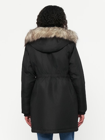 Only Maternity - Parca de invierno 'OLMIRIS' en negro