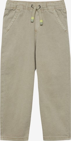 s.Oliver Regular Pants 'Toni' in Green: front