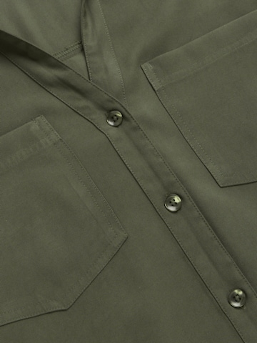 Robe-chemise Cellbes of Sweden en vert
