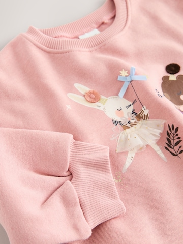 Next Sweatshirt in Pink