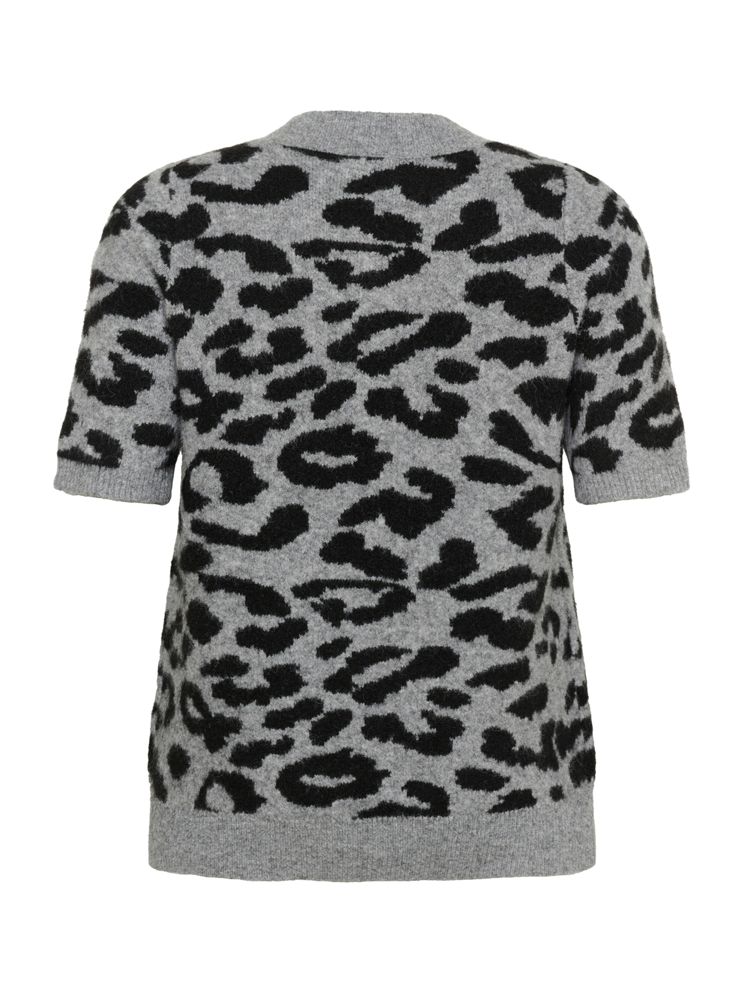 KAFFE CURVE Neulepaita 'Sandia' värissä harmaa