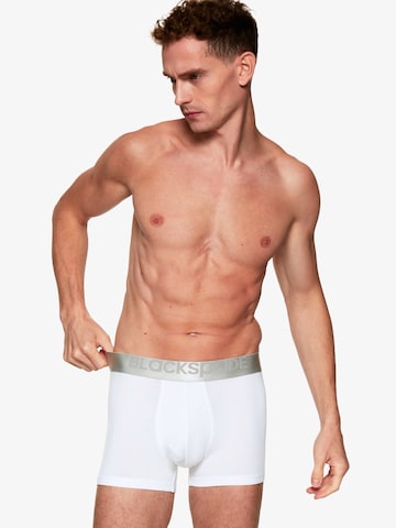 Blackspade Boxershorts in Wit: voorkant