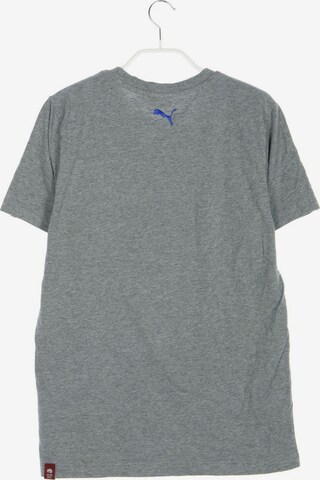 PUMA T-Shirt S in Grau