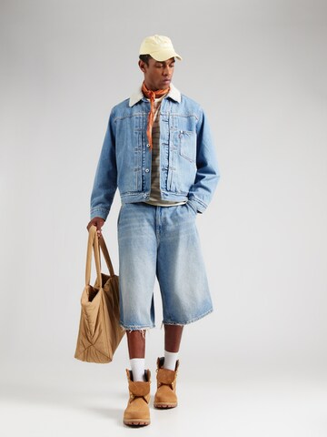 LEVI'S ® Jacke 'Type I' in Blau