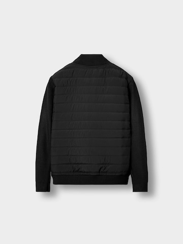 Burocs Übergangsjacke‌‌‌‌‌ in Schwarz