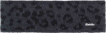 Eisbär Headband 'Leora' in Black: front