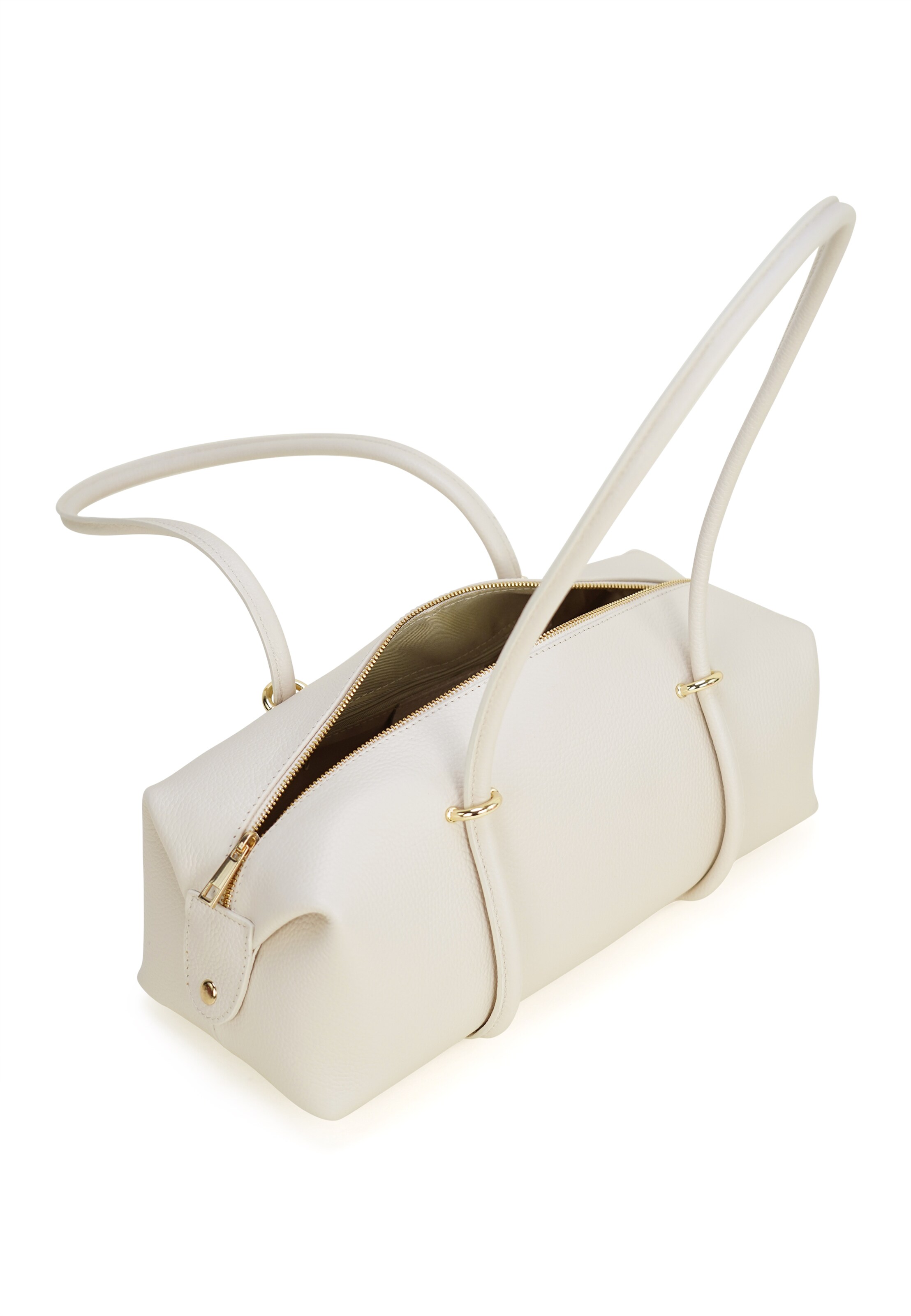 HARPA Schultertasche 'FORTIS' in Braun