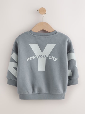 Next - Sudadera en gris