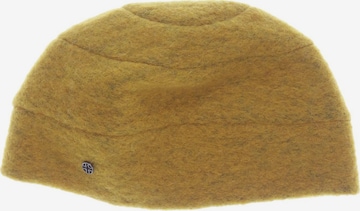 LOEVENICH Hut oder Mütze One Size in Gelb: predná strana