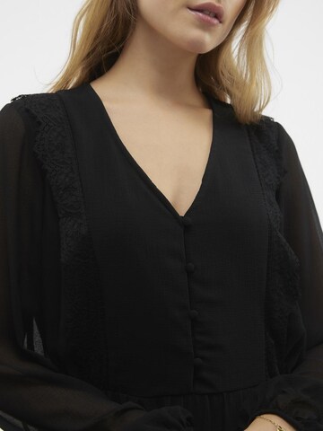 VERO MODA Jurk in Zwart