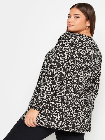 Chemisier Stil Diva en noir