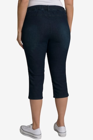 Slimfit Jeans de la Ulla Popken pe albastru