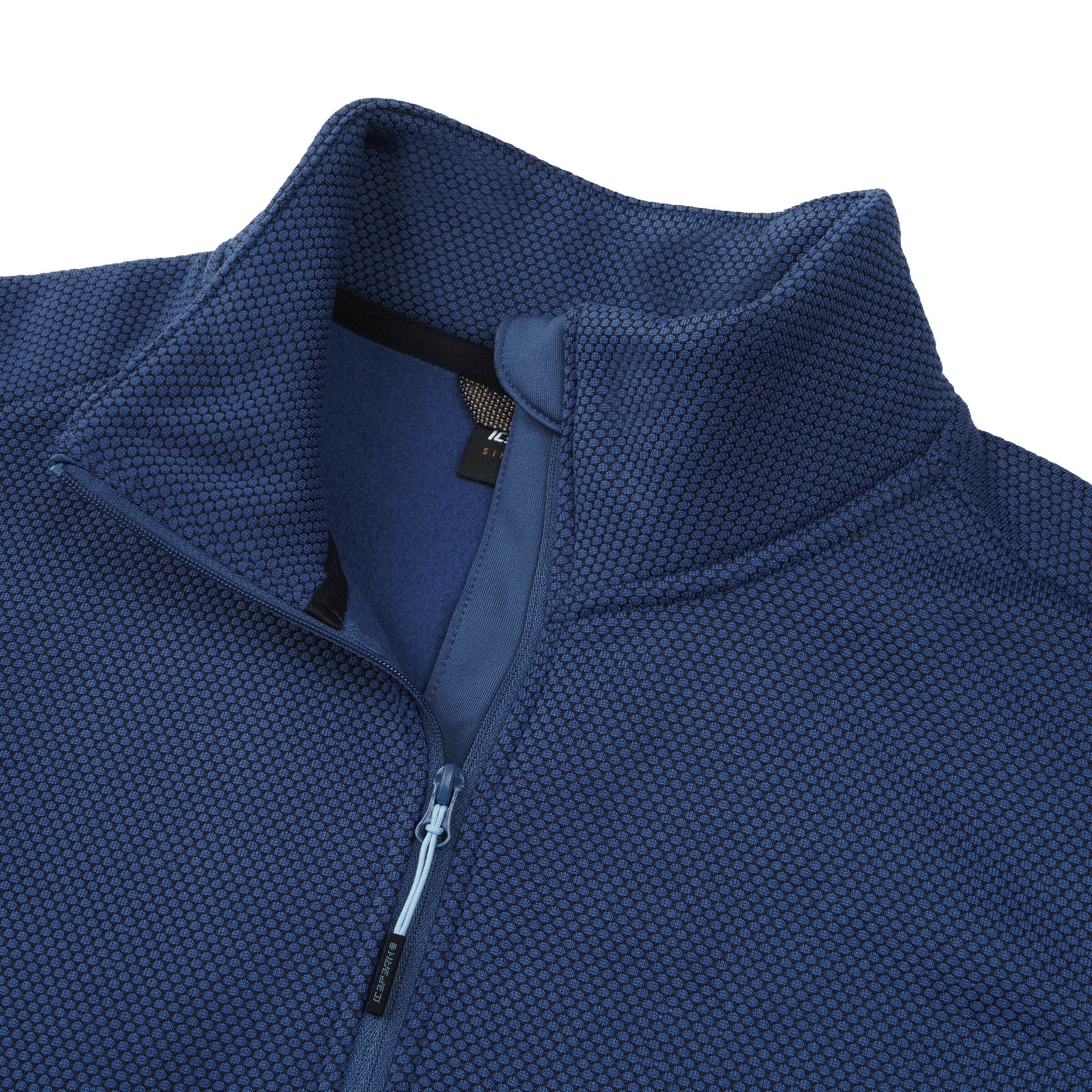 ICEPEAK Funktionsfleecejacke 'Bowersville' in Blau