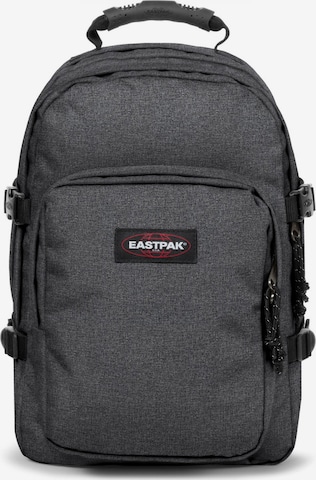 EASTPAK Backpack 'Provider' in Grey: front