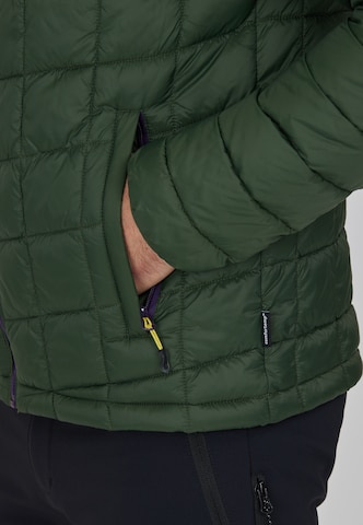 Whistler Between-Season Jacket 'Luis' in Green