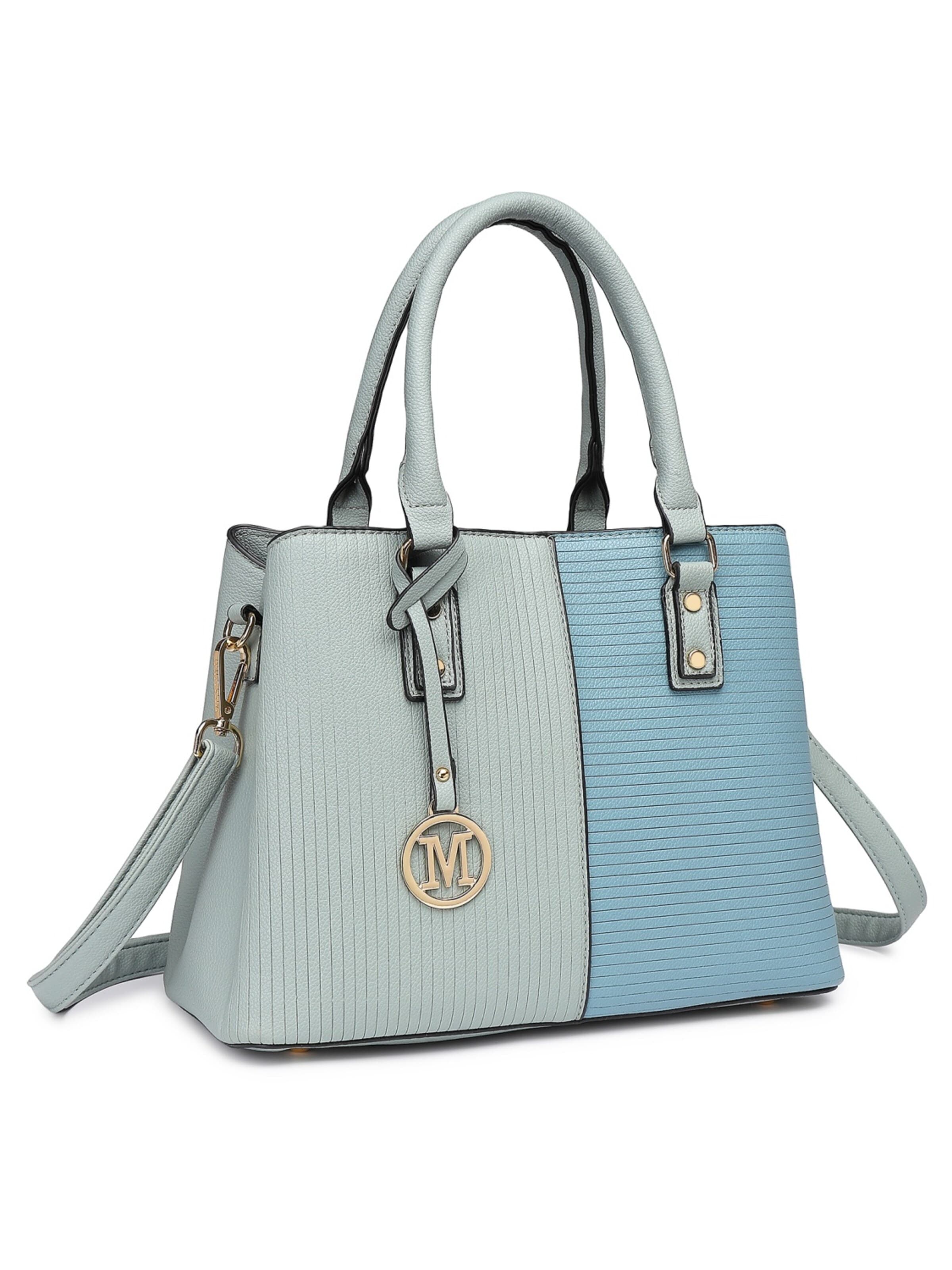Miss Lulu Handtasche‌‌‌‌‌ in Blau