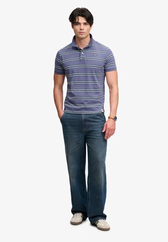 Superdry & Co Shirt in Blauw