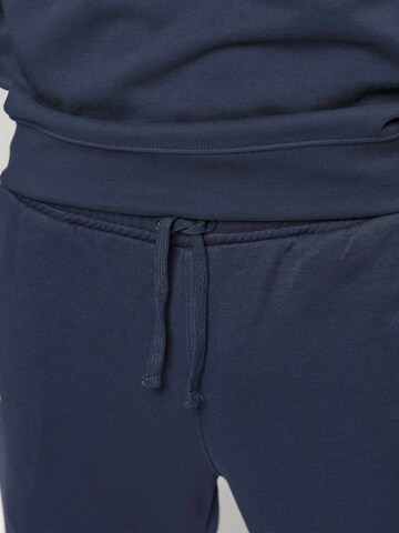 KAPPA Regular Trousers ' Logo Caseri ' in Black