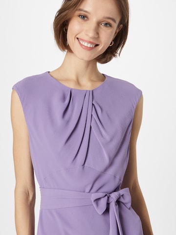Lauren Ralph Lauren Dress 'MABLEY' in Purple