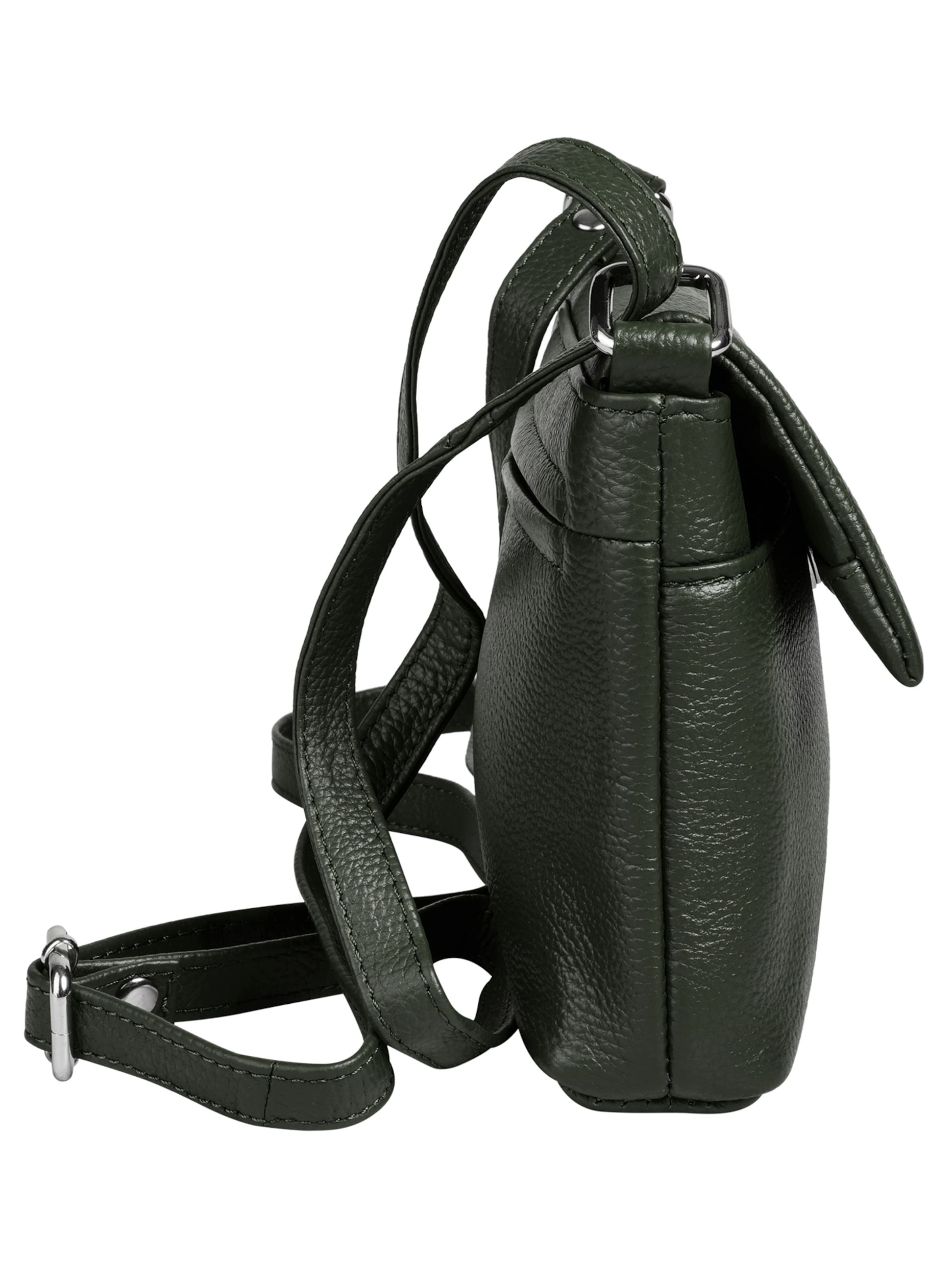 Sac à bandoulière Bruno Banani en vert