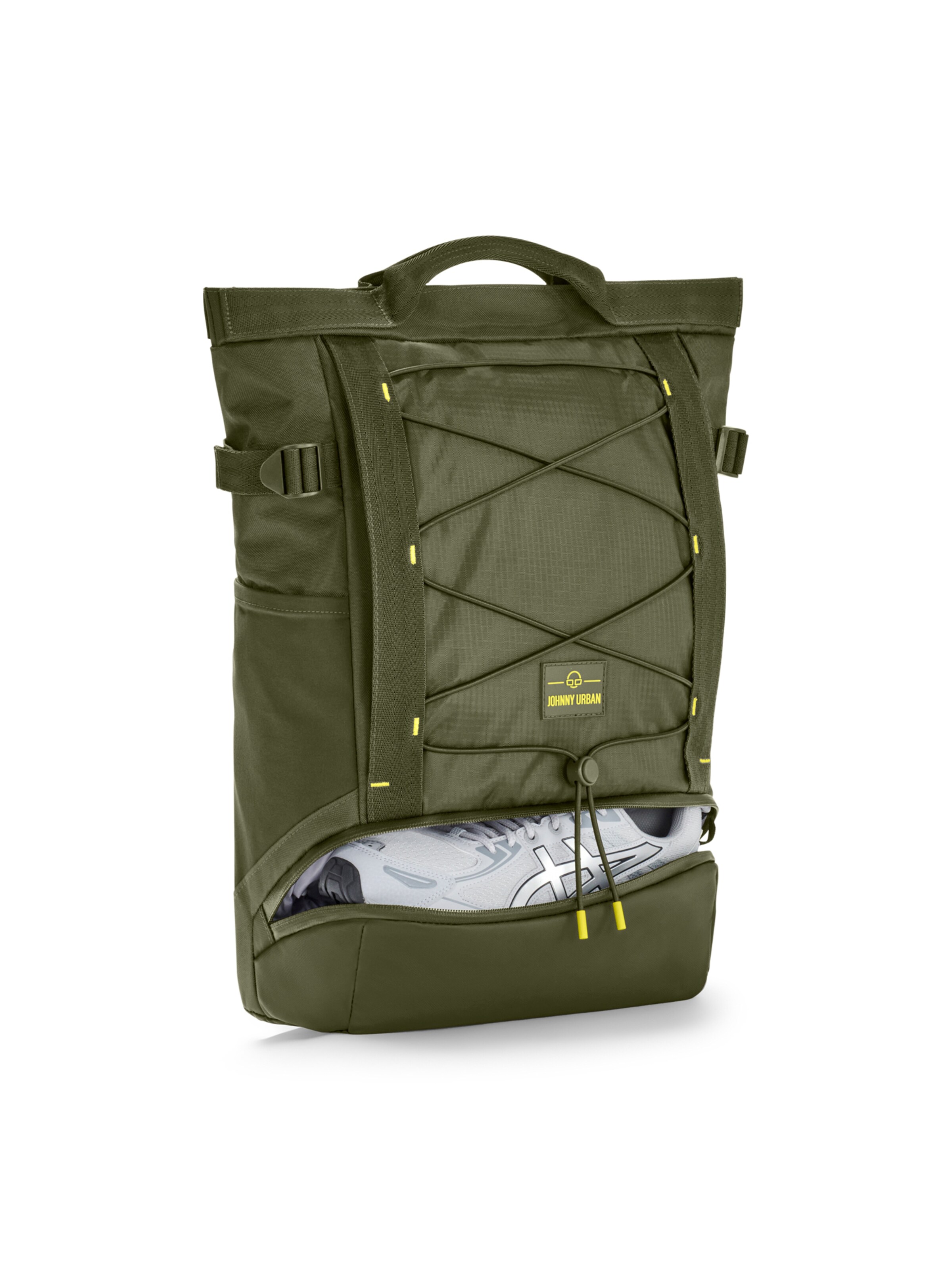 Johnny Urban Hátizsák - zöld