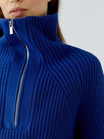 OUI Sweater in Blue