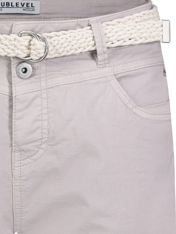 Sublevel Regular Trousers in Purple