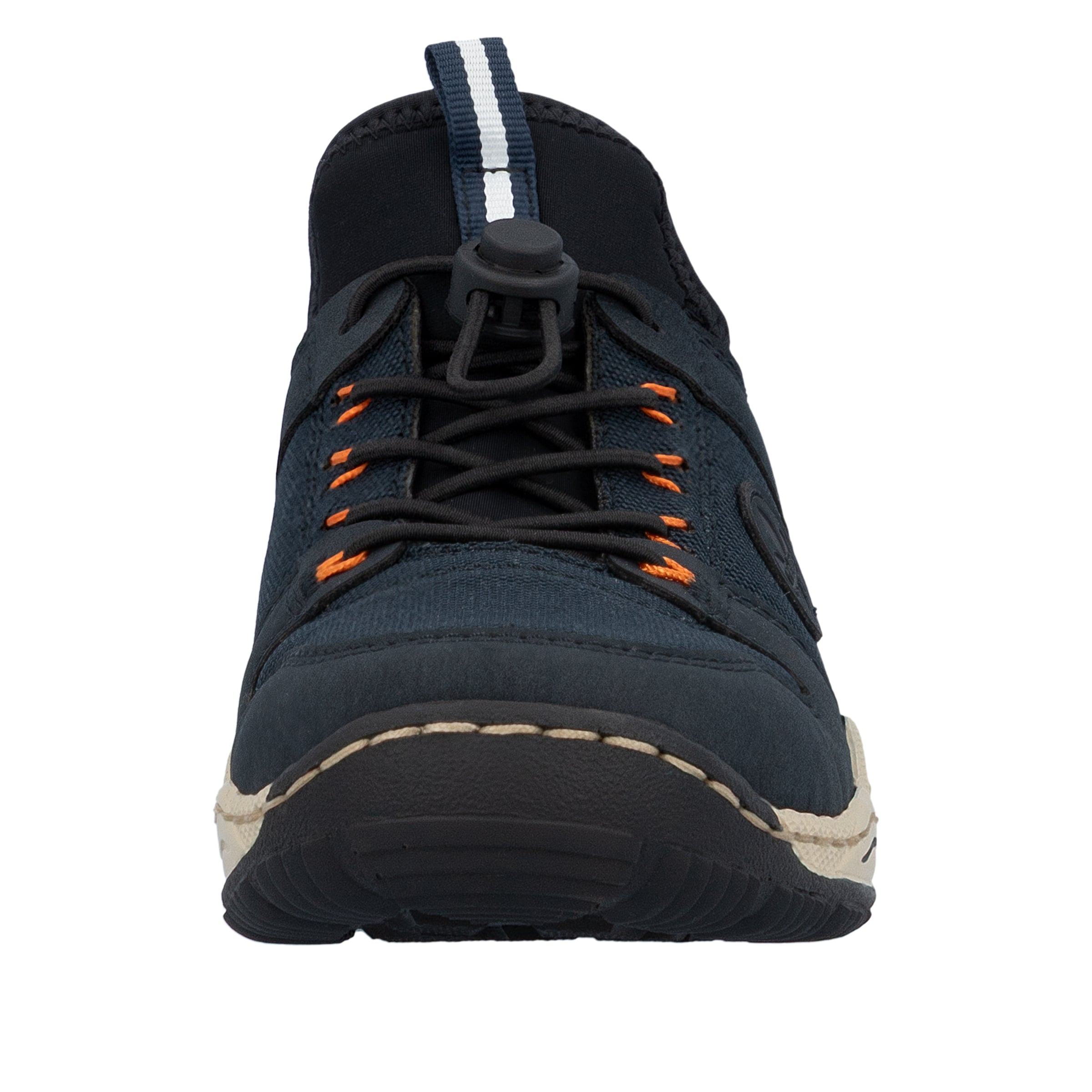 Rieker - Calzado deportivo con cordones en azul