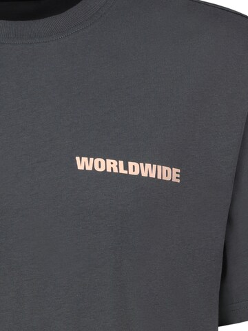 Sublevel Shirt in Grau