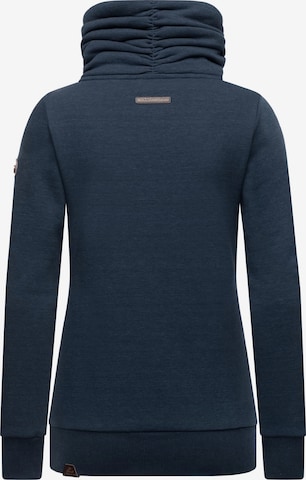 Sweat-shirt 'Anabelka' Ragwear en bleu