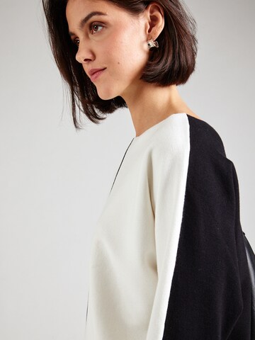 Pull-over s.Oliver BLACK LABEL en noir