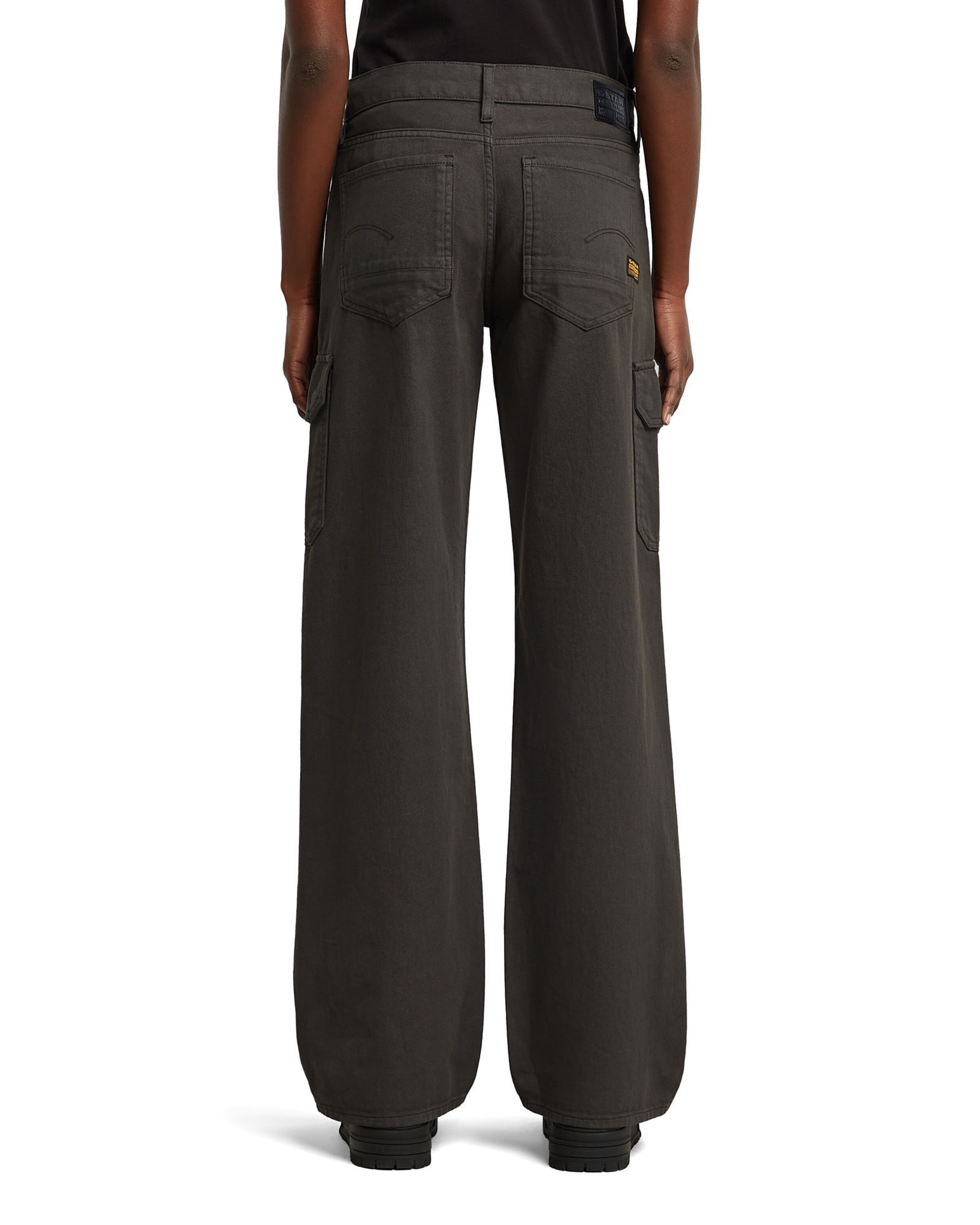 G-STAR Loose fit Cargo trousers in Grey