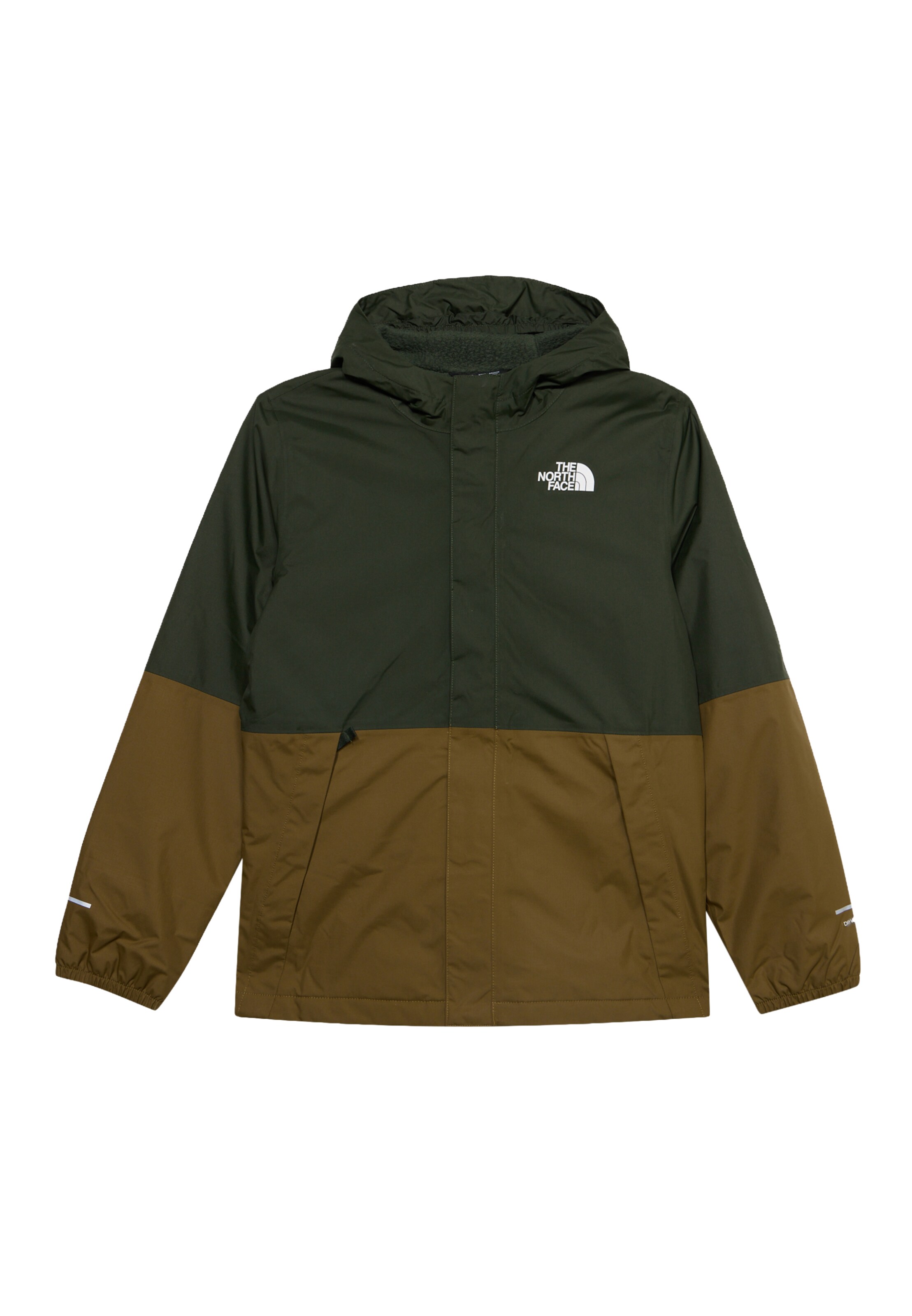 THE NORTH FACE Функциональная куртка 'ANTORA' в Зеленый: спереди