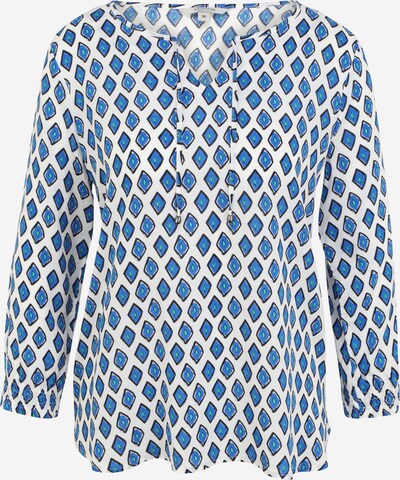 Ci comma casual identity Bluza u plava / bijela, Pregled proizvoda