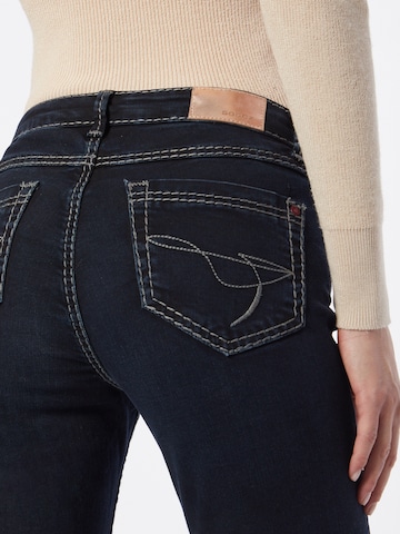 Slimfit Jeans 'RO:MY' de la Soccx pe albastru