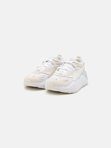 PUMA Низкие кроссовки 'RS-X Efekt PRM' в Белый: спереди