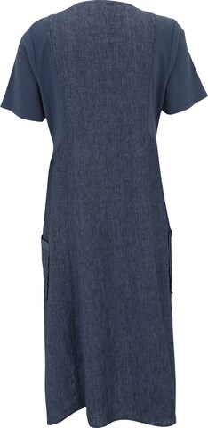 Doris Streich Midikleid in Blau