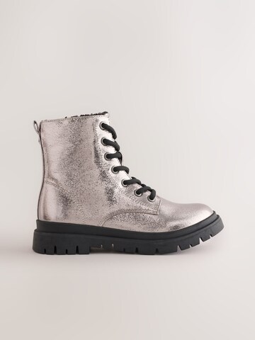 Bottes Next en argent