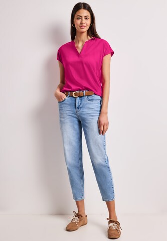 STREET ONE Blouse in Pink