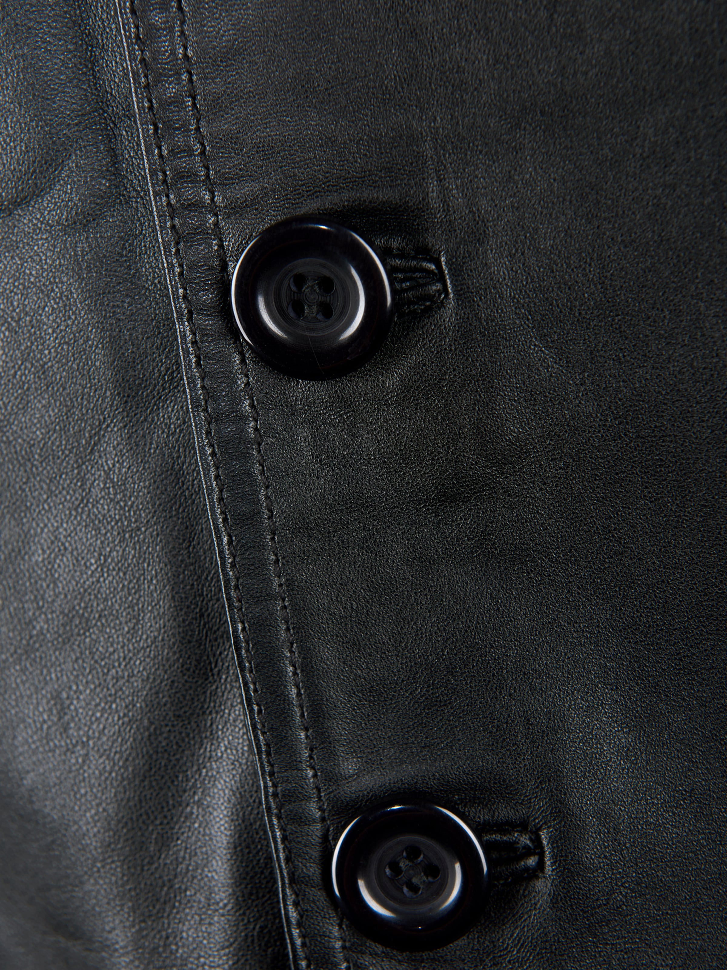 JCC Bodywarmer 'Pramo 2' in Zwart