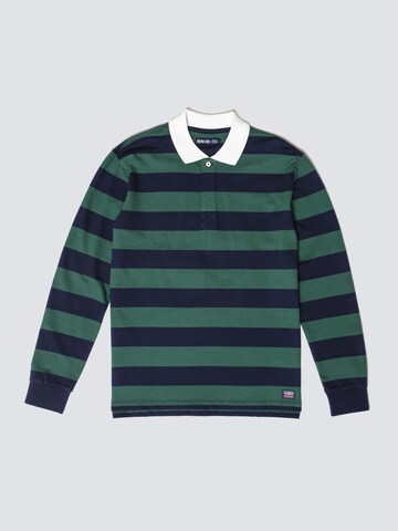 BIG STAR T-Shirt 'Miker' in Blau