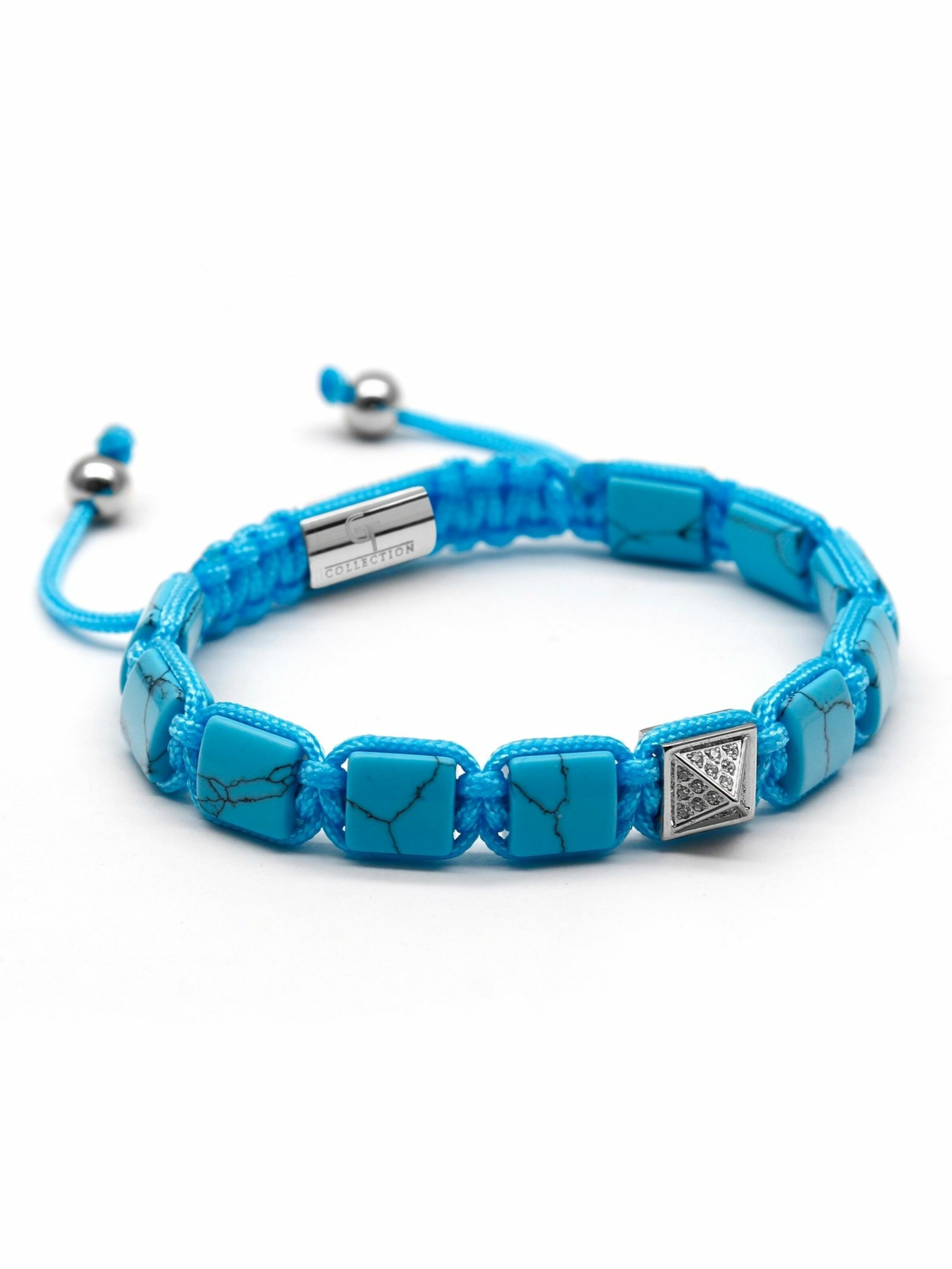 Bracelet 'Lady Bracelet' GT Collection en bleu