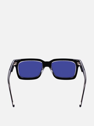 NIKE - Gafas de sol 'Nike NIKE CRESCENT I EV24017 Amber / amber 54/18/145 MAN Sunglasses' en negro