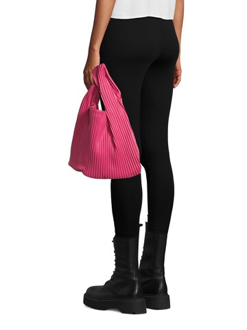 Nasty Gal Shopper in Roze