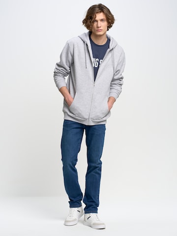 BIG STAR Shirt 'Quado' in Blue