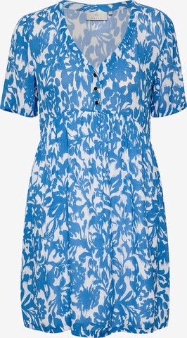 Kaffe Dress 'KAtara' in Blue: front